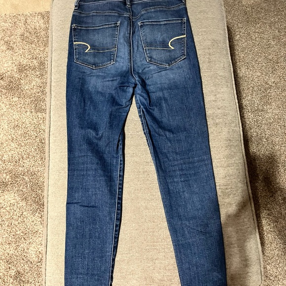 American Eagle Jegging jean - Picture 2 of 2